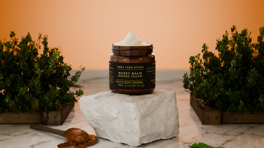 Luxury Facial Balms