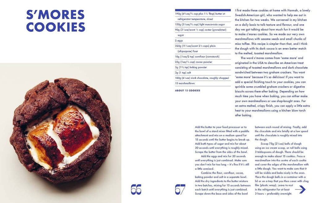 Cookies & Crumbs